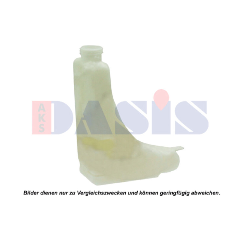 Ausgleichsbehälter, Kühlmittel, AKS DASIS 443008N