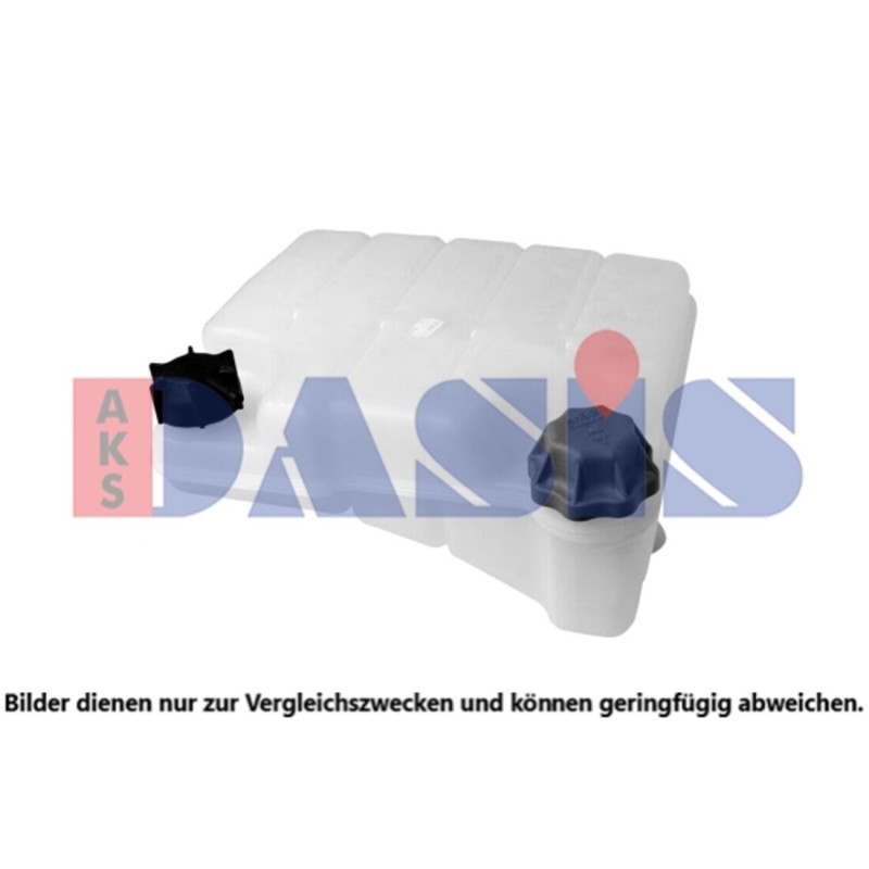 Ausgleichsbehälter, Kühlmittel, AKS DASIS 443010N