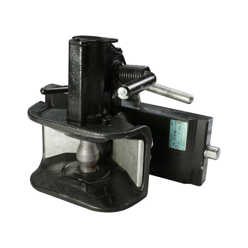 Automatikkupplung 033353221A24, 335 mm mit Bolzen 38 mm
