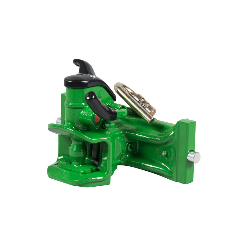 Automatikkupplung HS1700-1KUD-38, JD grün, 330 mm, 38 mm Bolzen