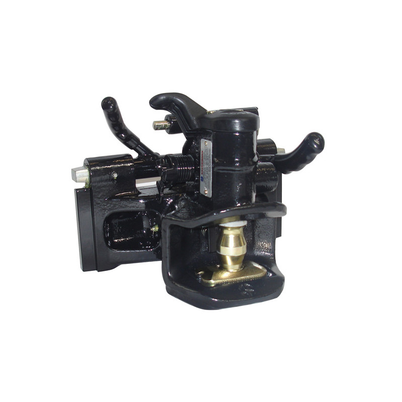 Automatikkupplung HS1710-3KUD-38, 320 mm tief mit 38 mm Bolzen