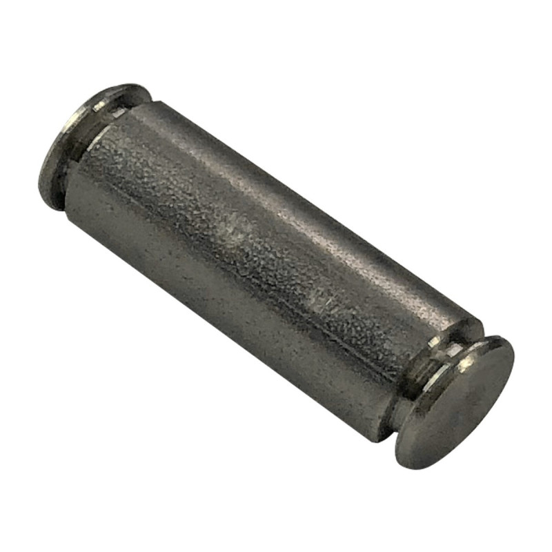 Bolzen Ø 8 × 28, für Lagerschuh zur Bordwandhebehilfe 3.0