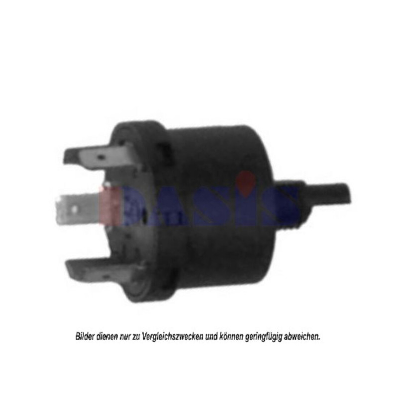 Druckschalter, Klimaanlage, AKS DASIS 860149N