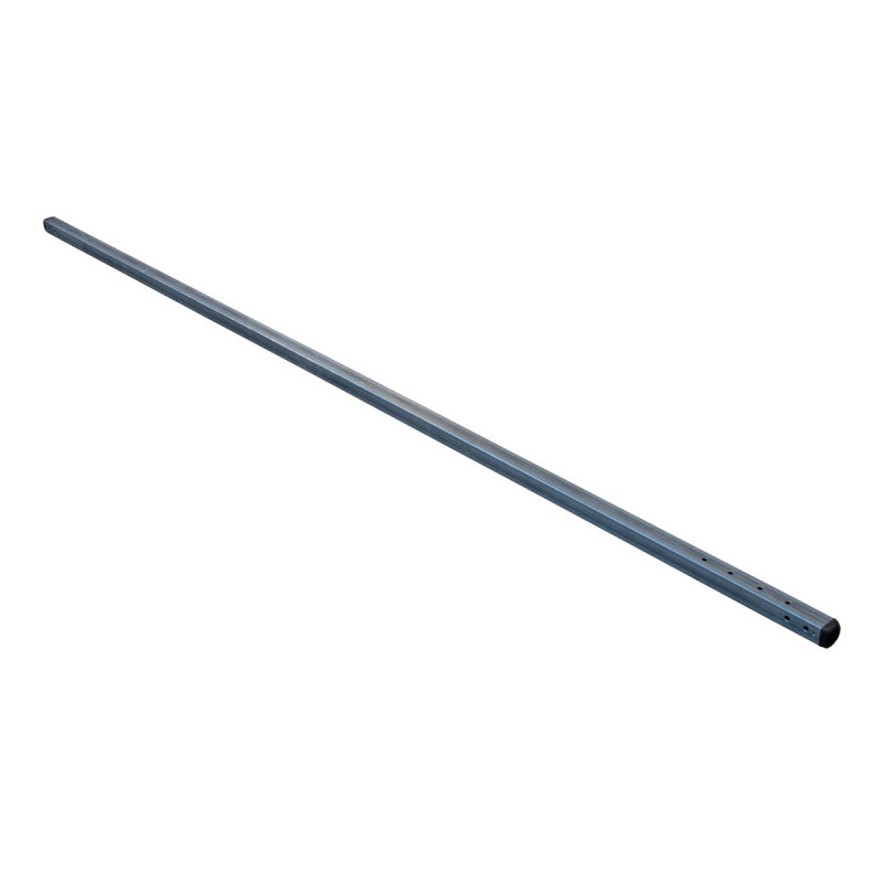 Edscha Endspriegel, für Breite 2550 mm, 35x35x2,0 mm, DN 0 mm