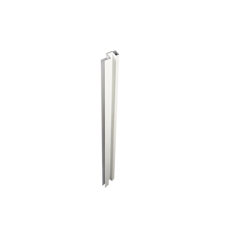 Einfassung Bordwandhebehilfe 3.0,li,beschichtet,gefräst,1015 mm