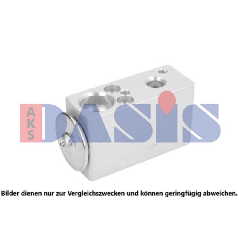 Expansionsventil, Klimaanlage, AKS DASIS 840303N