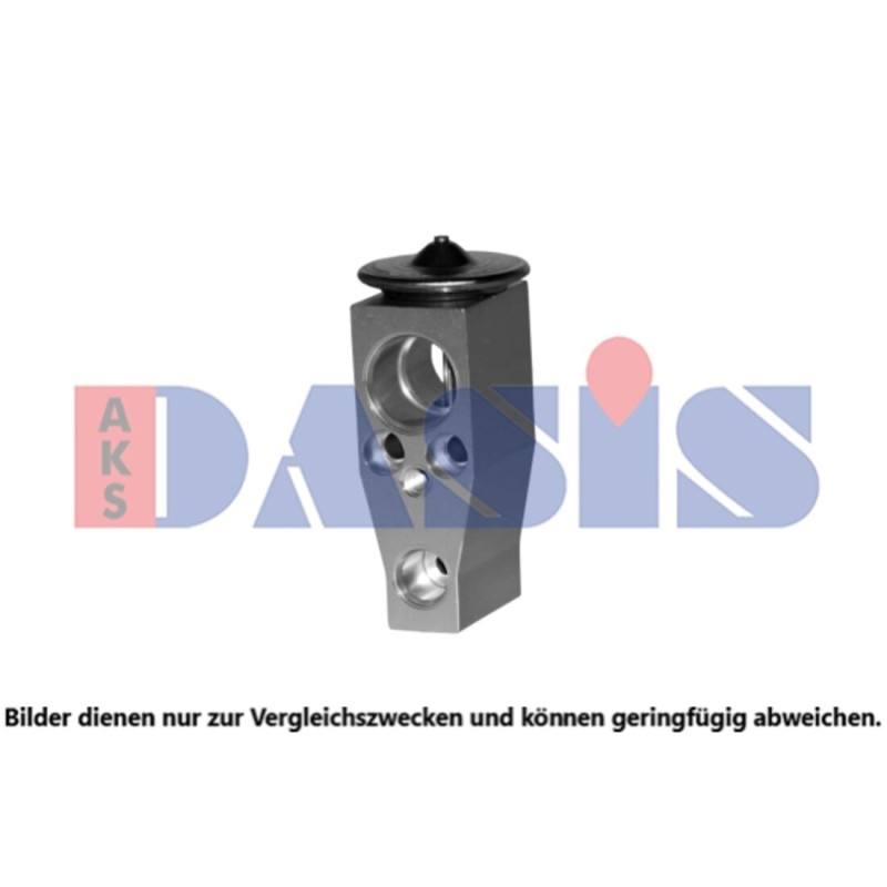 Expansionsventil, Klimaanlage, AKS DASIS 840353N