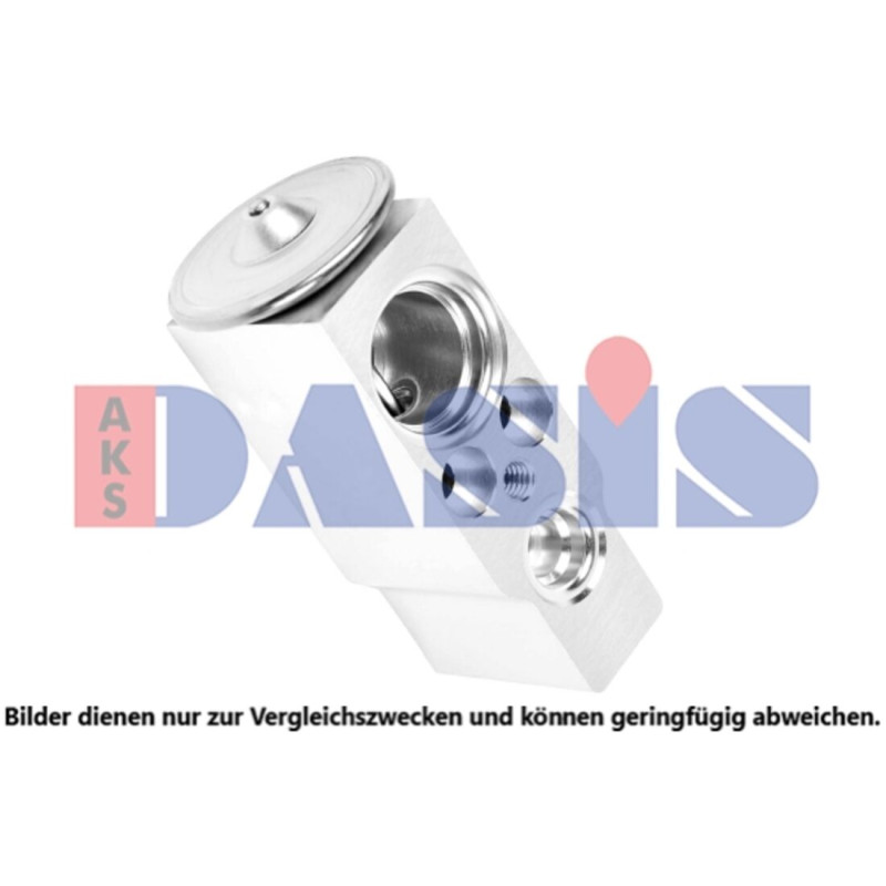 Expansionsventil, Klimaanlage, AKS DASIS 840361N