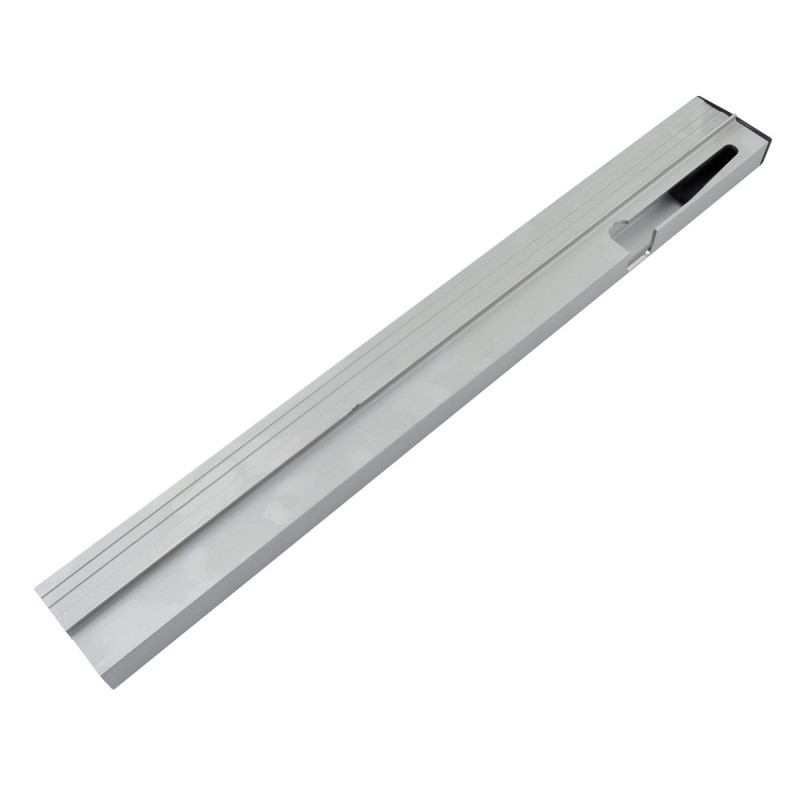Gegenhalter für Verschluss 720, 515 mm, eloxiert, rechts