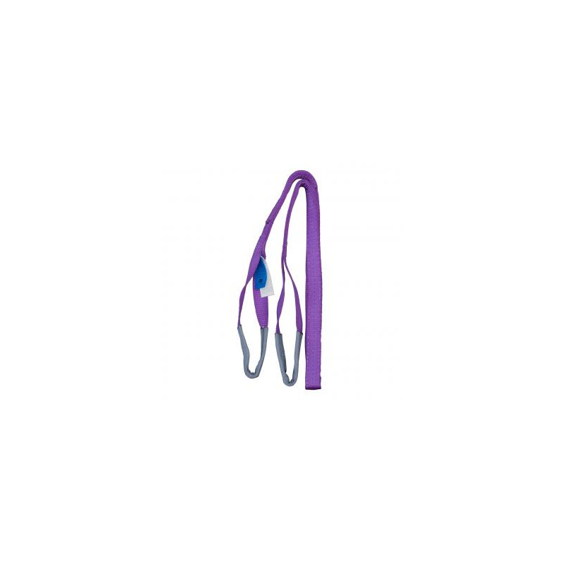 Hebegurt, violett, 4 m, 1000 kg