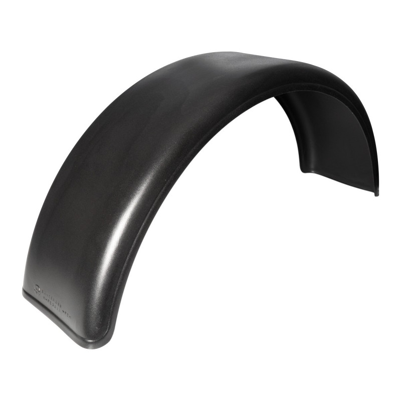 Hinterrad-Kotflügel H-PE 30.1100.17, Polyethylen