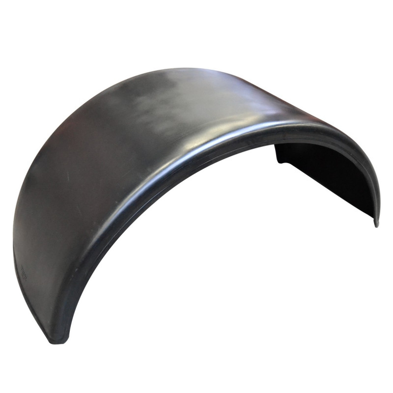 Hinterrad-Kotflügel H-PE 45.1300.19, Polyethylen