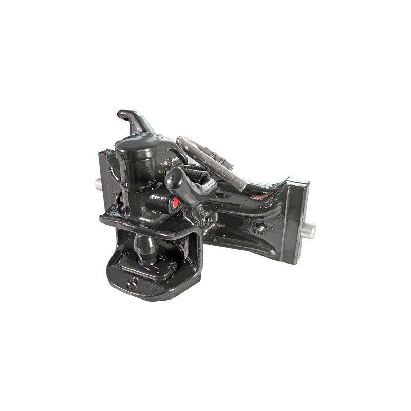 HS1700-3KUD-390-38 Automatikkupplung 390 mm tief, 38 mm Bolzen