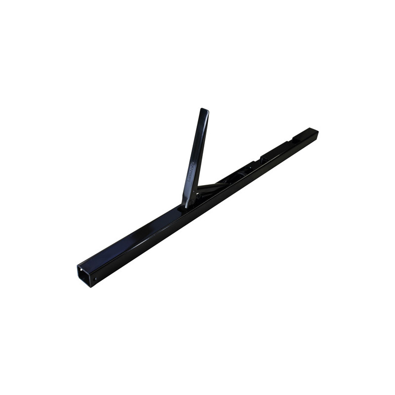 Kinnegrip K20 Vorderrunge Stahl KTL, rechts, 800 mm BWH