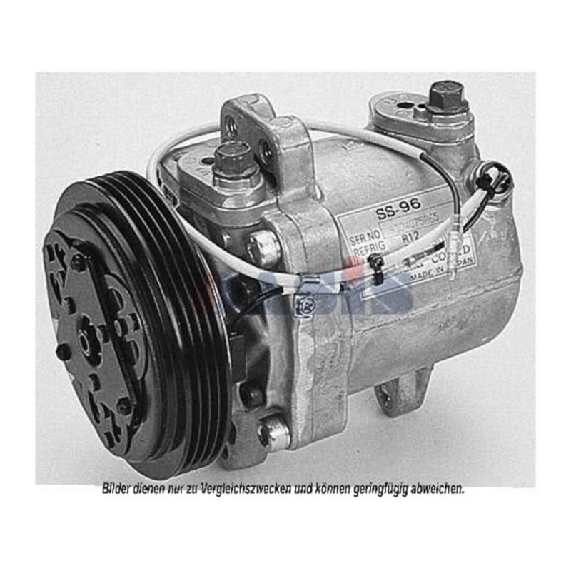 Kompressor, Klimaanlage, AKS DASIS 850354N