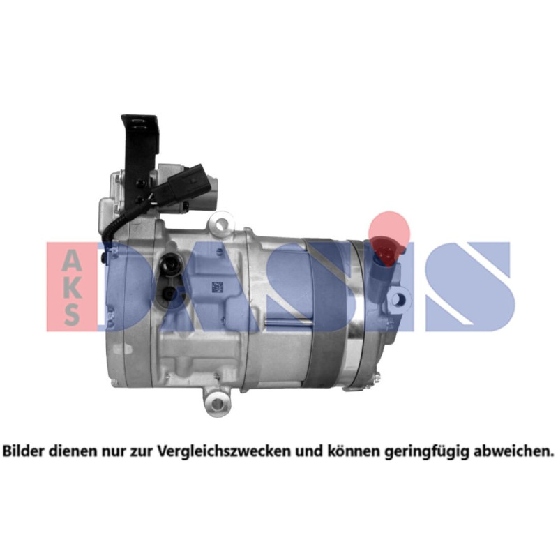 Kompressor, Klimaanlage, AKS DASIS 850398N