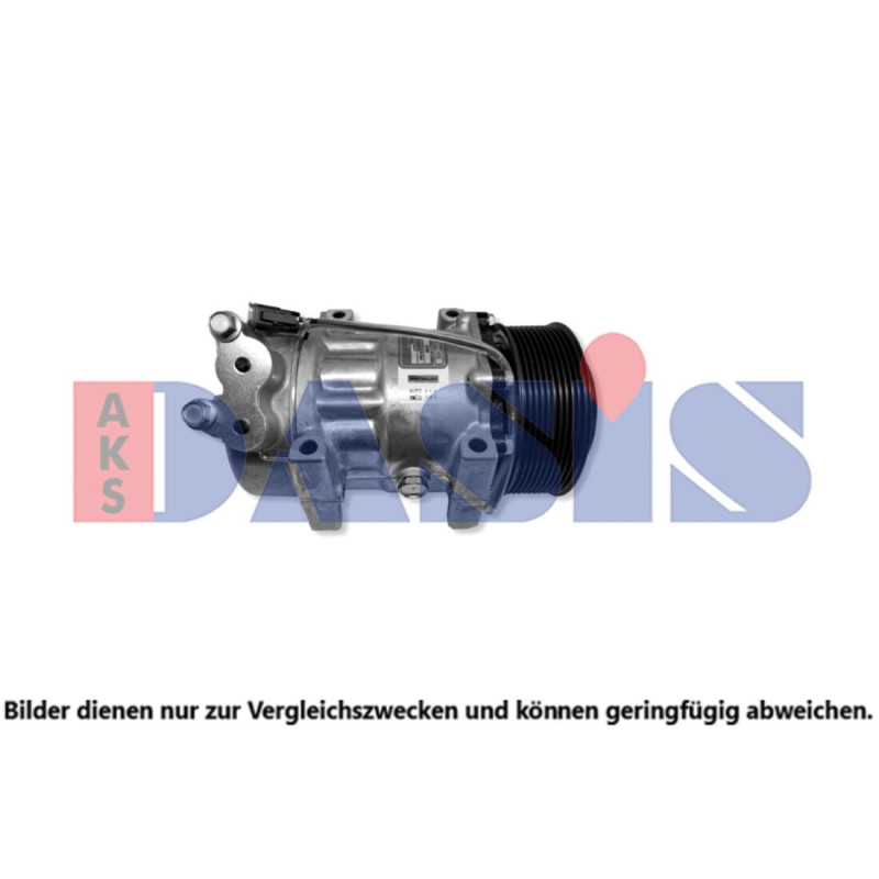 Kompressor, Klimaanlage, AKS DASIS 850410N
