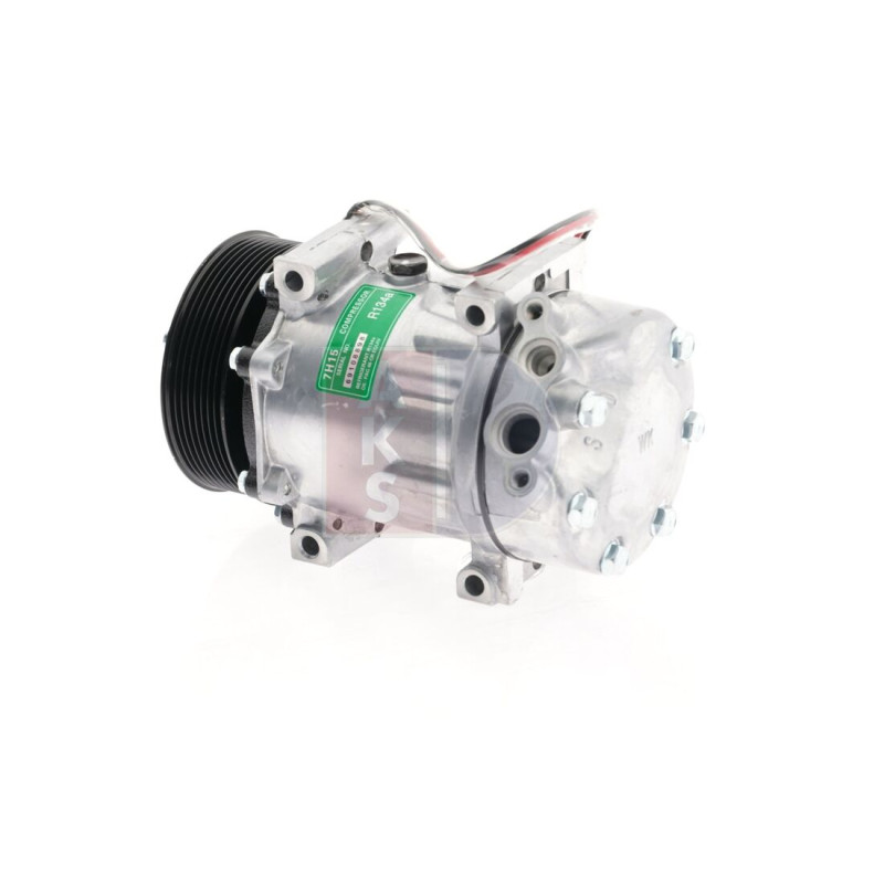 Kompressor, Klimaanlage, AKS DASIS 850749N