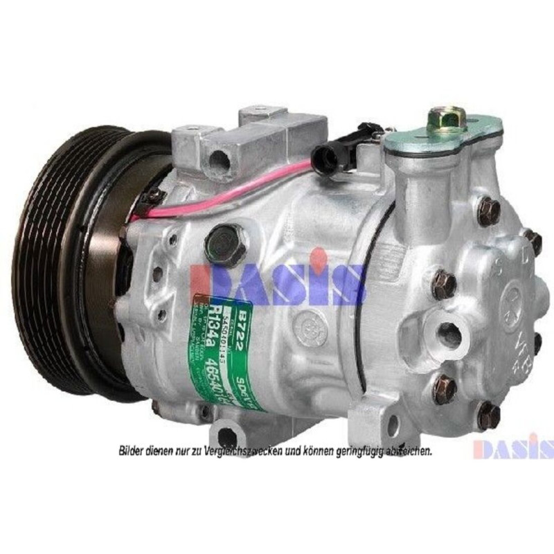 Kompressor, Klimaanlage, AKS DASIS 851072N
