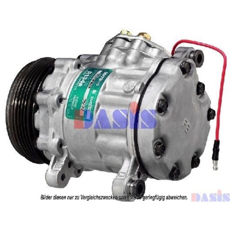 Kompressor, Klimaanlage, AKS DASIS 851482N