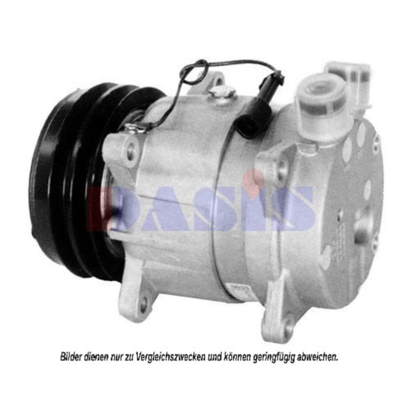 Kompressor, Klimaanlage, AKS DASIS 851712N