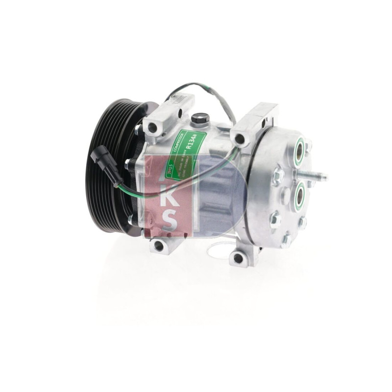 Kompressor, Klimaanlage, AKS DASIS 851822N