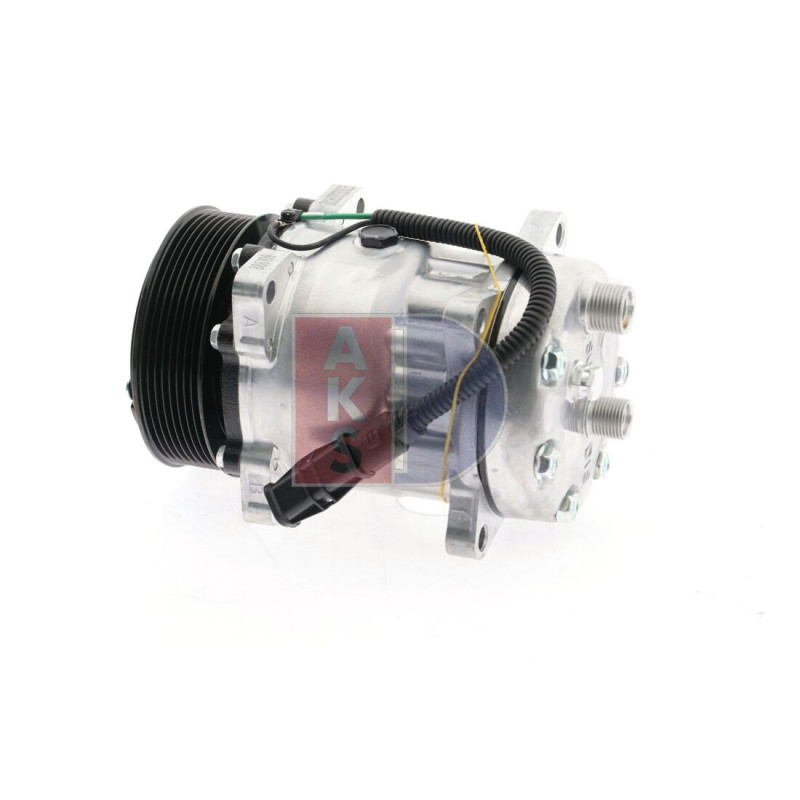 Kompressor, Klimaanlage, AKS DASIS 851964N