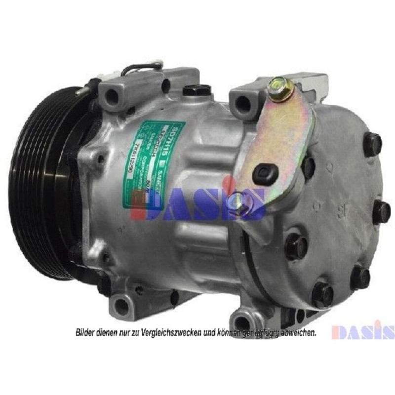 Kompressor, Klimaanlage, AKS DASIS 851990N