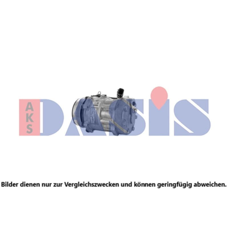 Kompressor, Klimaanlage, AKS DASIS 852847N