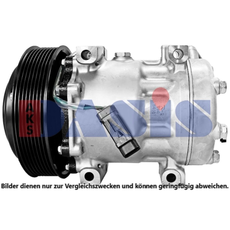 Kompressor, Klimaanlage, AKS DASIS 852890N