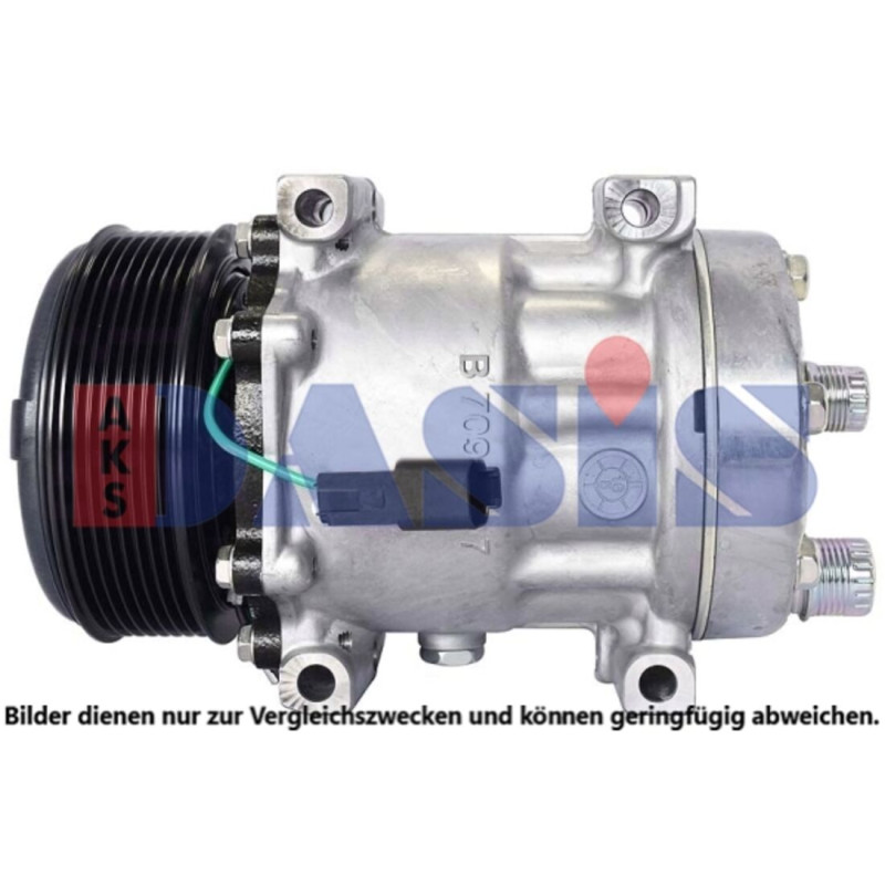 Kompressor, Klimaanlage, AKS DASIS 852921N