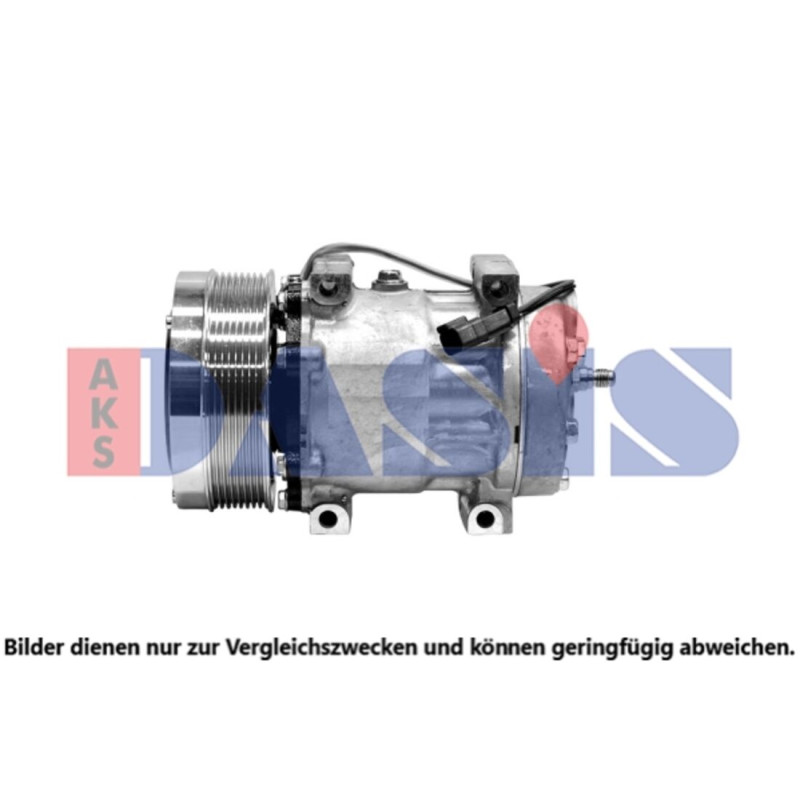 Kompressor, Klimaanlage, AKS DASIS 853136N