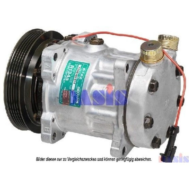 Kompressor, Klimaanlage, AKS DASIS 853330N