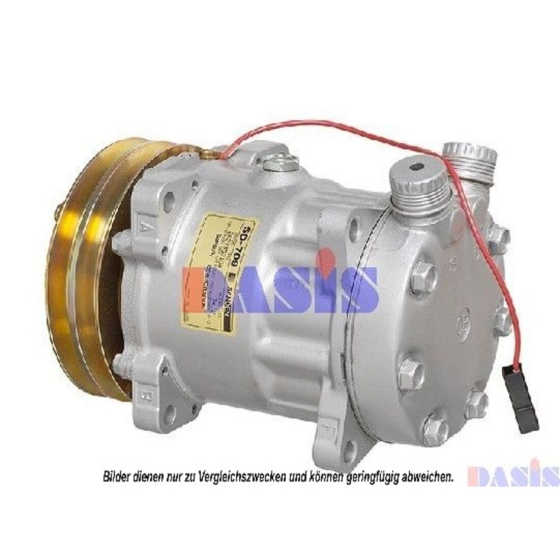 Kompressor, Klimaanlage, AKS DASIS 853430N