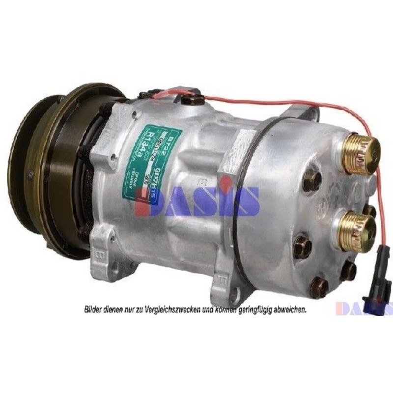 Kompressor, Klimaanlage, AKS DASIS 853820N