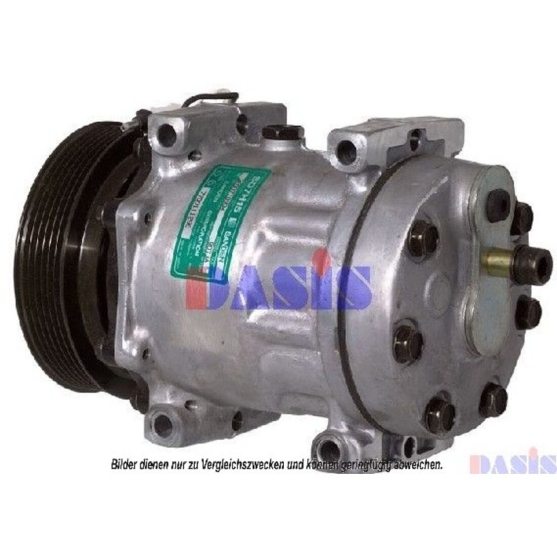 Kompressor, Klimaanlage, AKS DASIS 854070N