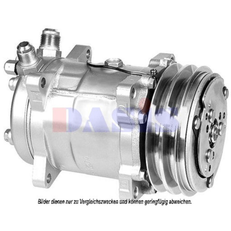 Kompressor, Klimaanlage, AKS DASIS 858485N