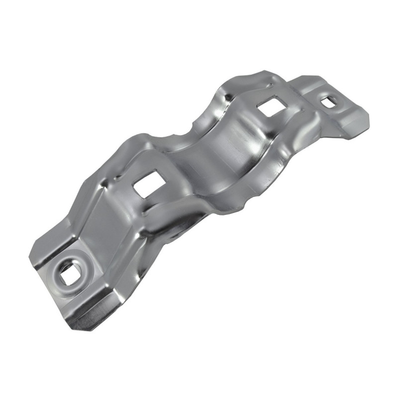 Konsole (Unterteil) kurz, verzinkt, für Radius 600-700 mm