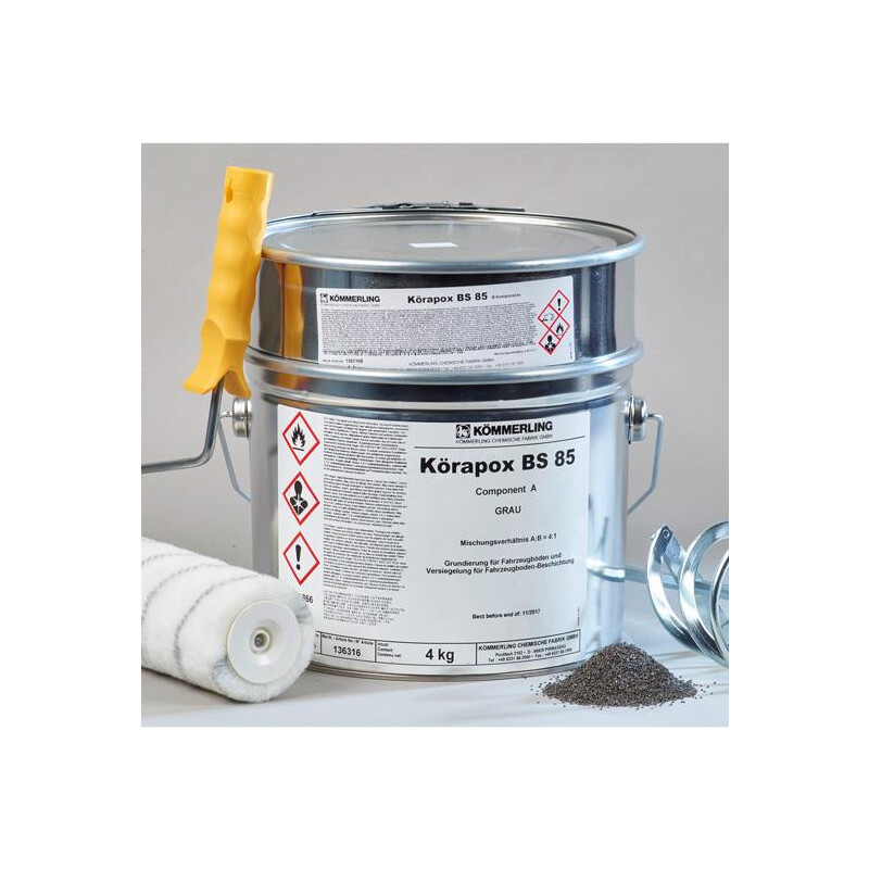 Körapox BS 85 Versiegelung, 5 kg