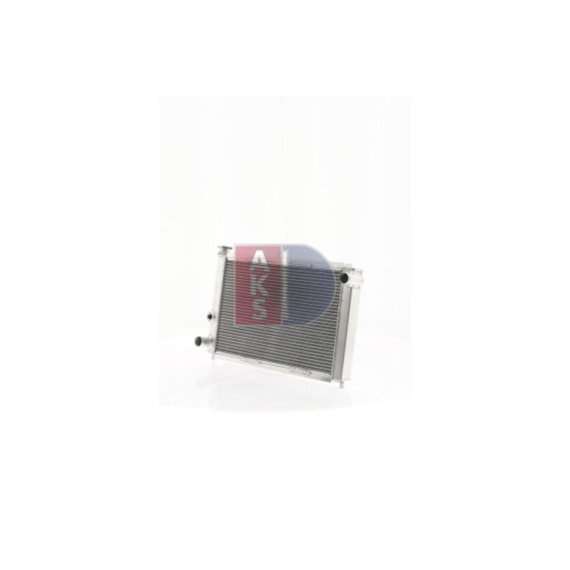 Kühler, Motorkühlung, AKS DASIS 010033AL