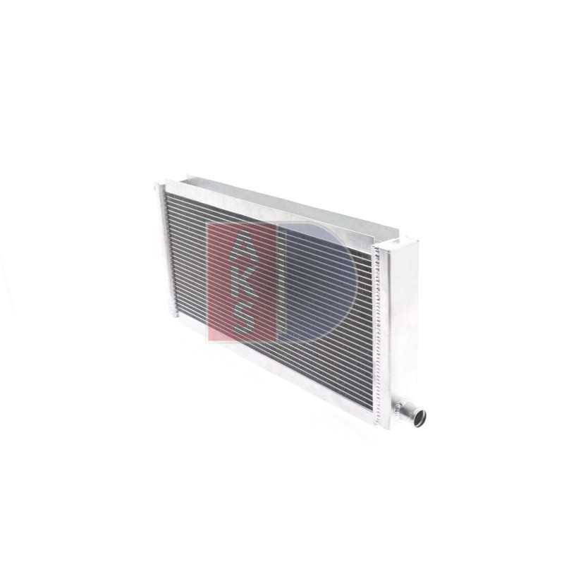 Kühler, Motorkühlung, AKS DASIS 020029AL