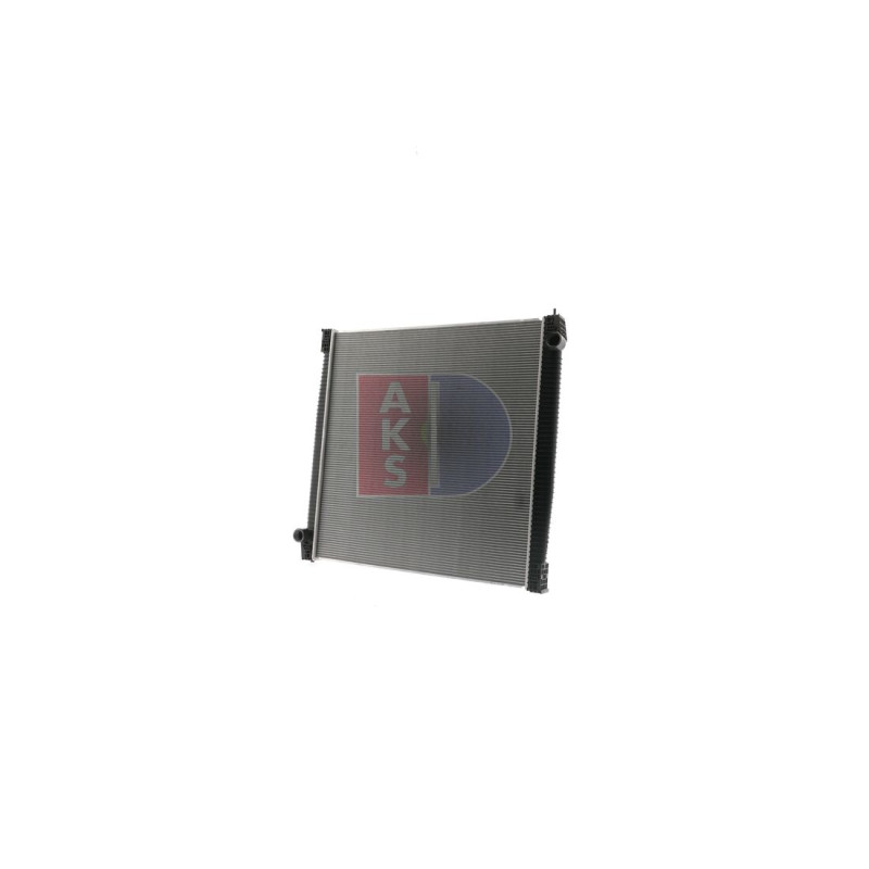 Kühler, Motorkühlung, AKS DASIS 260007N