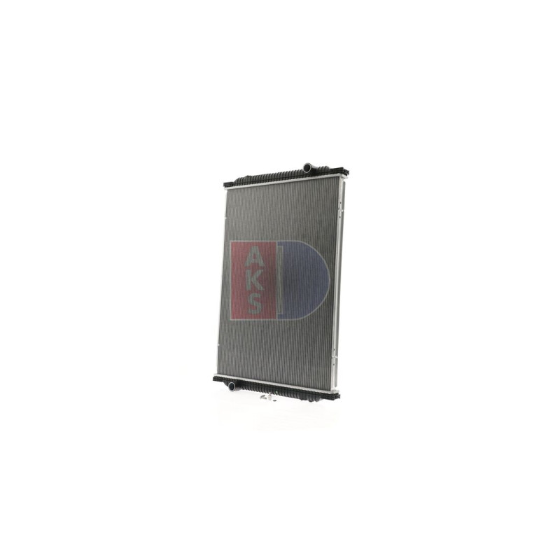 Kühler, Motorkühlung, AKS DASIS 260022N