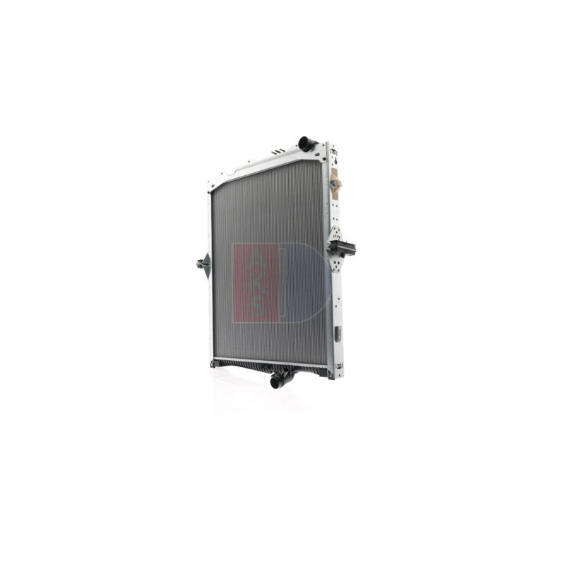 Kühler, Motorkühlung, AKS DASIS 280025X