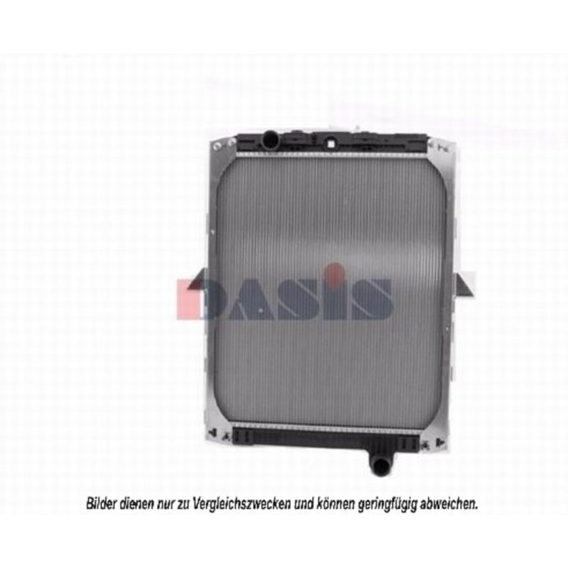 Kühler, Motorkühlung, AKS DASIS 290080N