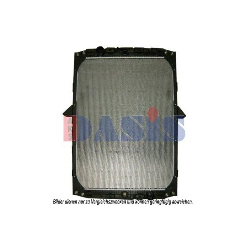 Kühler, Motorkühlung, AKS DASIS 290090N