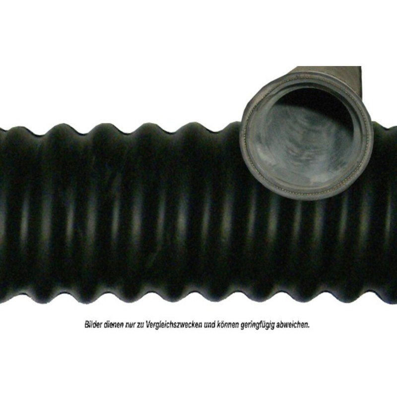 Kühlerschlauch 57 x 431 mm, AKS DASIS 881223N