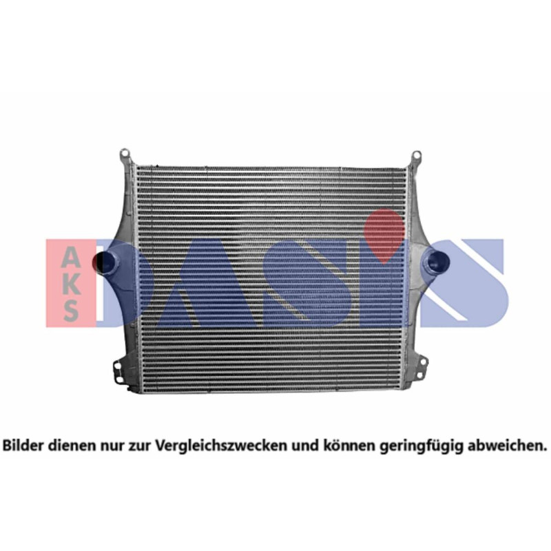 Ladeluftkühler, AKS DASIS 277016N