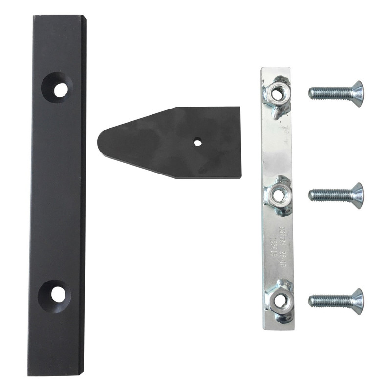 Montagesatz CS-Compact Profil hinten
