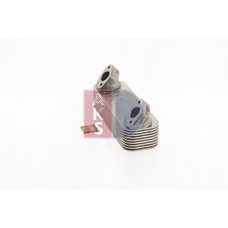 Ölkühler, Motoröl, AKS DASIS 266100N